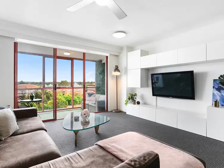 Main view of Homely apartment listing, 74/7-15 Jackson Avenue, Miranda NSW 2228