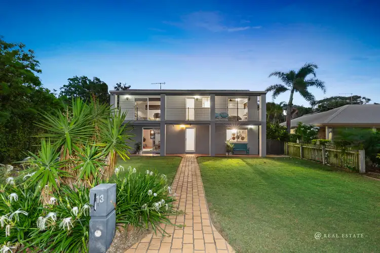 13 Coral Close, Zilzie QLD 4710
