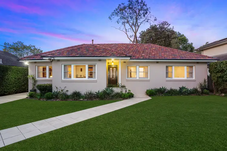 Main view of Homely house listing, 21 Colah Road, Mount Colah NSW 2079