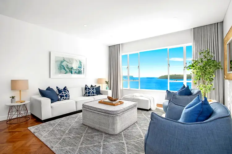 Second view of Homely apartment listing, 45/6 Wyargine Street, Mosman NSW 2088