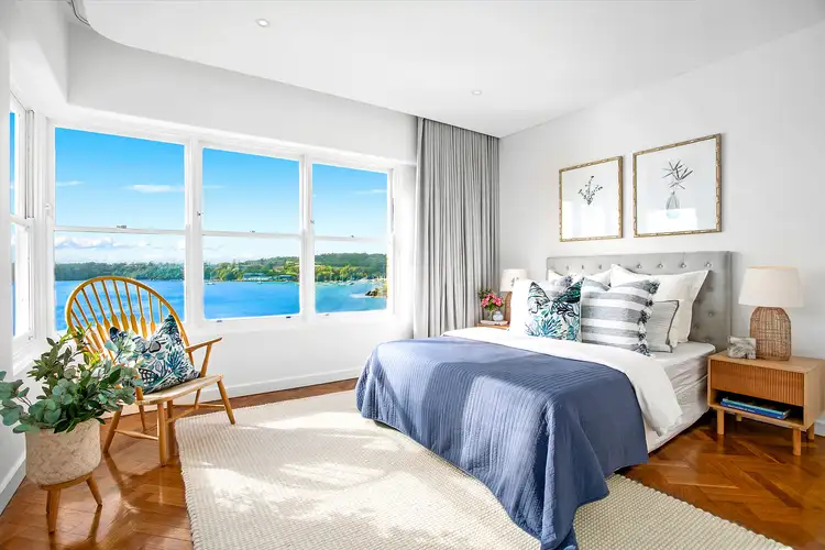 Sixth view of Homely apartment listing, 45/6 Wyargine Street, Mosman NSW 2088