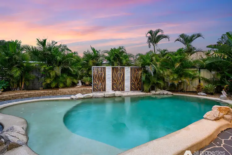 Second view of Homely house listing, 8 Alfred Place, Flinders View QLD 4305