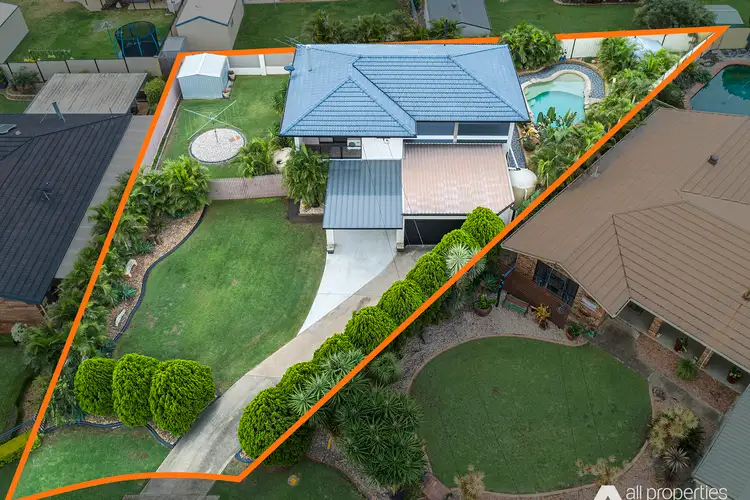 Third view of Homely house listing, 8 Alfred Place, Flinders View QLD 4305