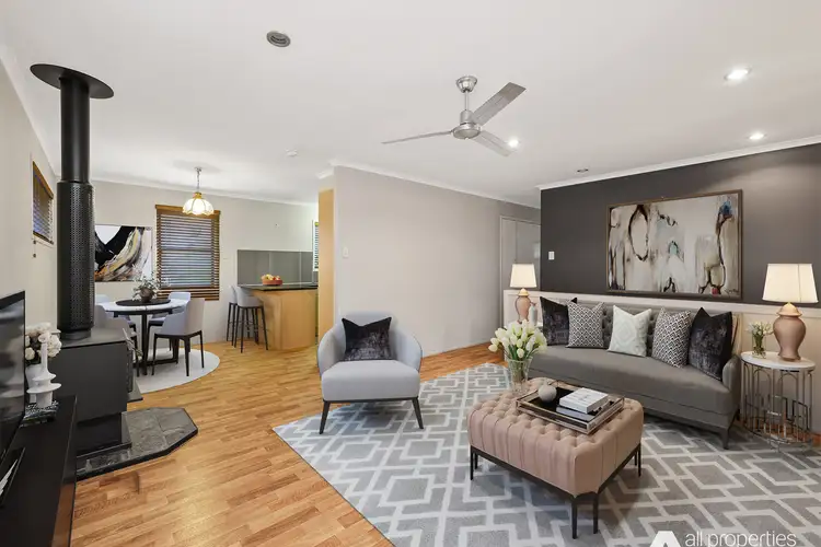 Fourth view of Homely house listing, 8 Alfred Place, Flinders View QLD 4305