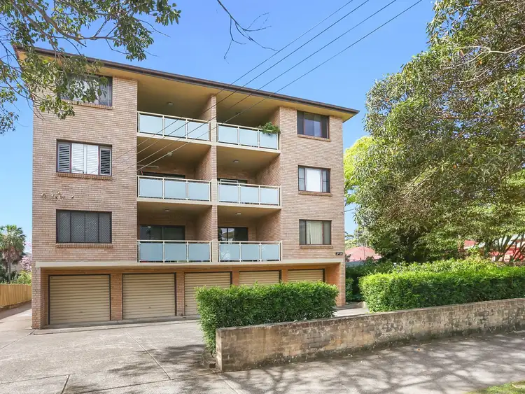 5/37 Abbotsford Road, Homebush NSW 2140