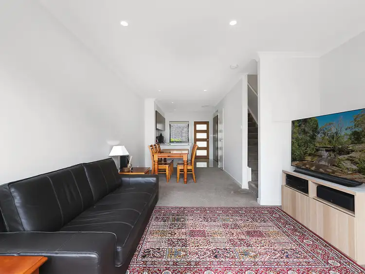 Fifth view of Homely townhouse listing, 33/2 Rouseabout Street, Lawson ACT 2617