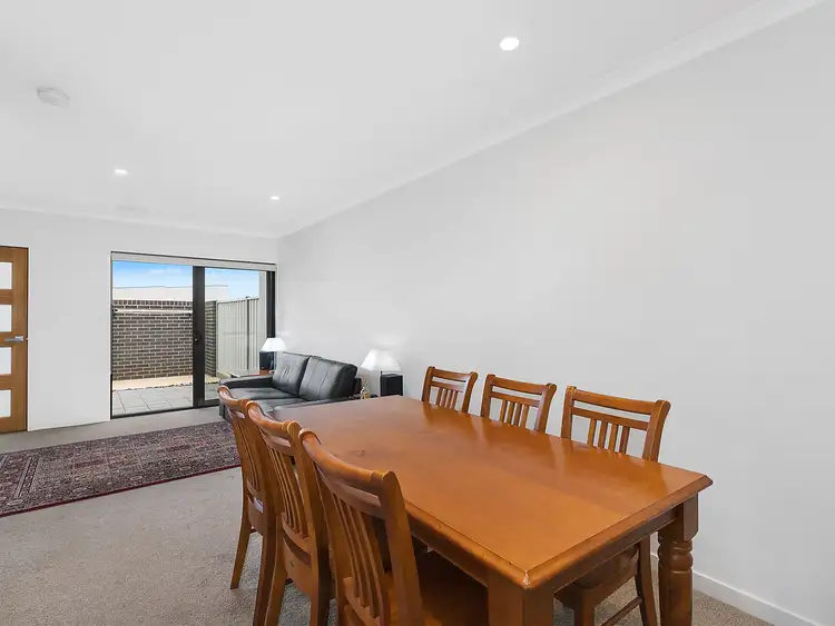 Sixth view of Homely townhouse listing, 33/2 Rouseabout Street, Lawson ACT 2617