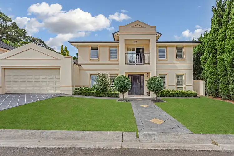 38 Tallowood Way, Frenchs Forest NSW 2086
