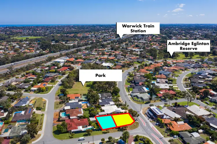 Sixth view of Homely land listing, LOT 1, 56 Dutton Crescent, Hamersley WA 6022
