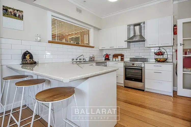 Third view of Homely house listing, 12 Laidman Street, Maryborough VIC 3465