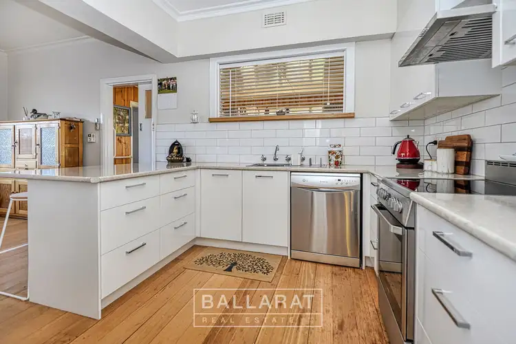 Fourth view of Homely house listing, 12 Laidman Street, Maryborough VIC 3465