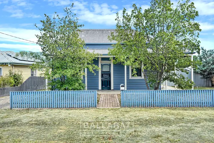 11 Outtrim Street, Maryborough VIC 3465