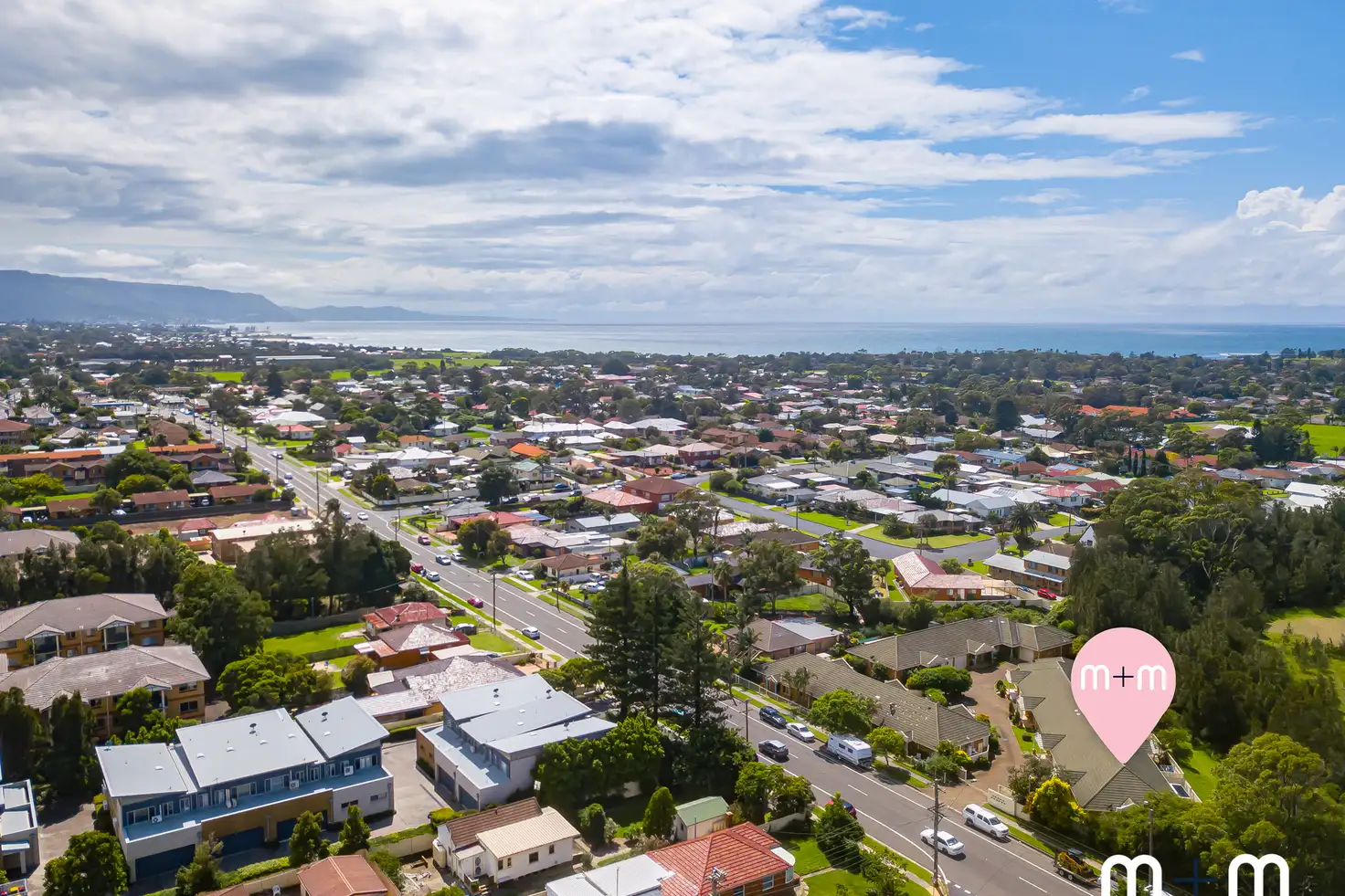 Main view of Homely villa listing, 9/99 Pioneer Road, East Corrimal NSW 2518