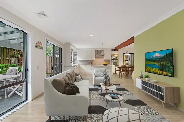 Third view of Homely semi-detached listing, 17 Silver Ash Way, Thornleigh NSW 2120