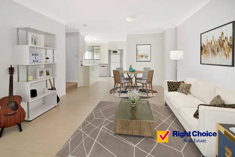 Main view of Homely townhouse listing, 6/145 Princes Highway, Dapto NSW 2530