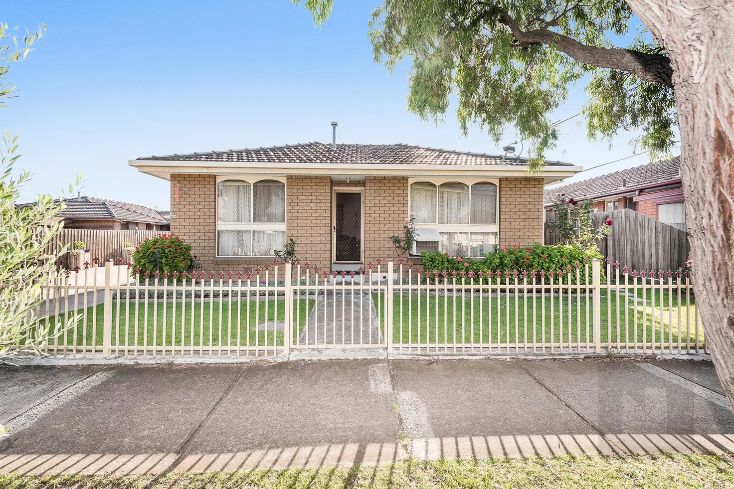 Main view of Homely unit listing, 1/96a Saltley Street, South Kingsville VIC 3015