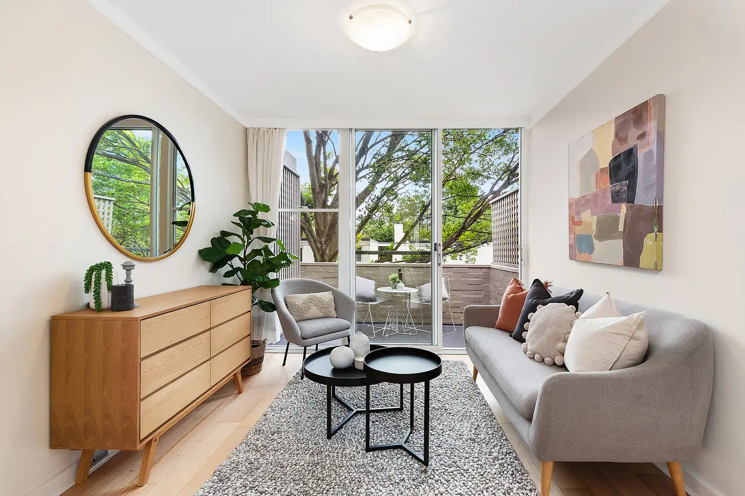 Main view of Homely apartment listing, 15/23 Rosalind Street, Cammeray NSW 2062