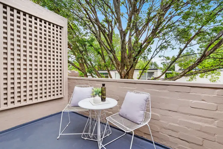 Second view of Homely apartment listing, 15/23 Rosalind Street, Cammeray NSW 2062