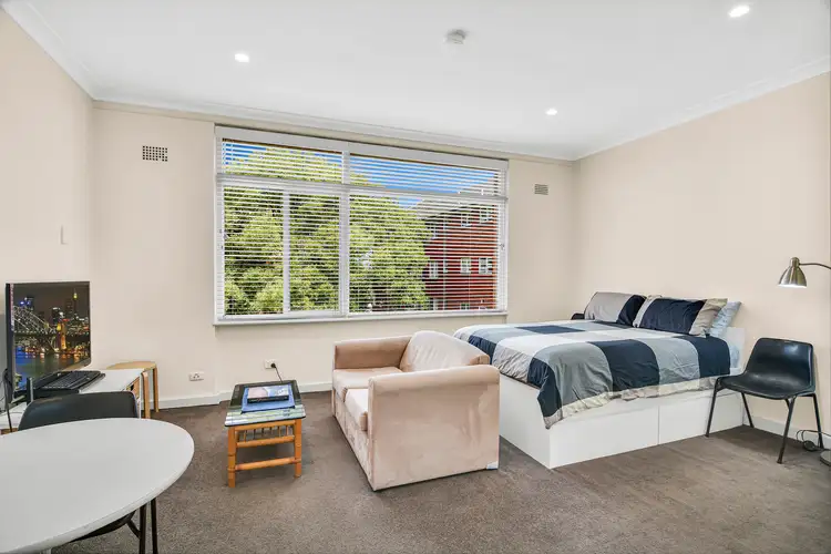 11/2A Belmont Avenue, Wollstonecraft NSW 2065