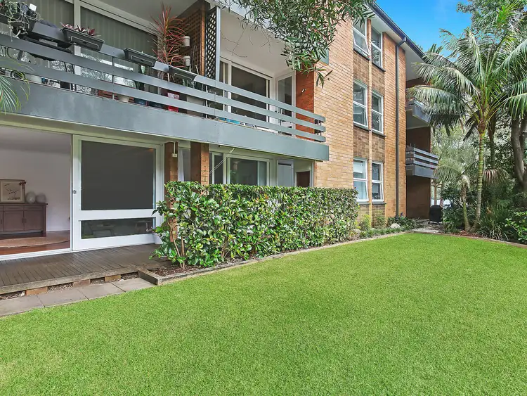 Second view of Homely unit listing, 1/14 Robertson Street, Narrabeen NSW 2101