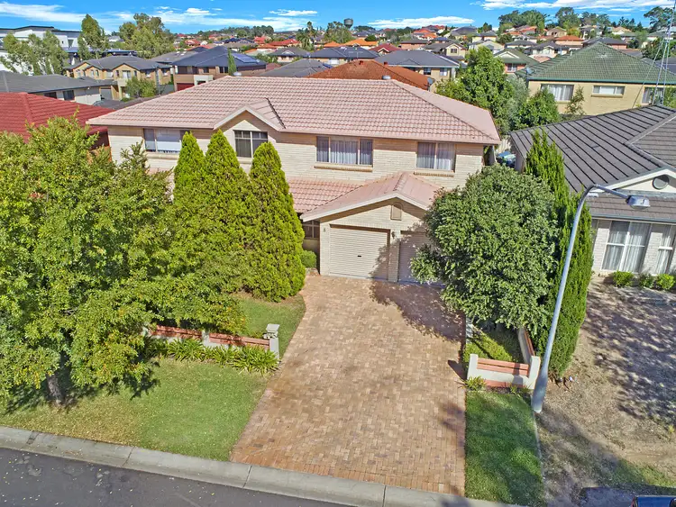 Second view of Homely house listing, 8 Kilbenny Street, Kellyville Ridge NSW 2155