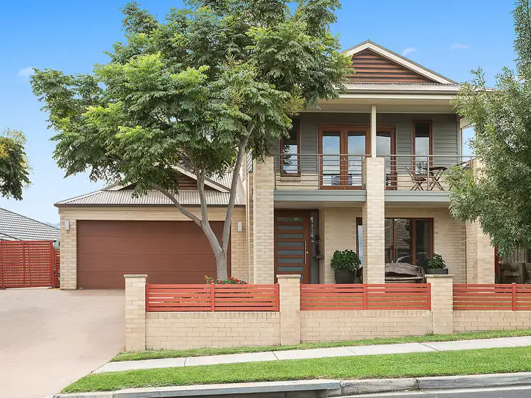 44 Sovereign Avenue, Kellyville Ridge NSW 2155