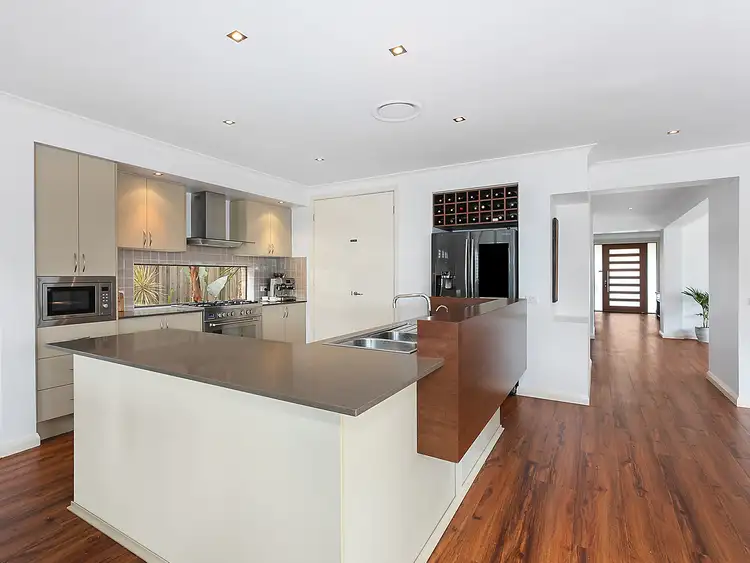 Second view of Homely house listing, 44 Sovereign Avenue, Kellyville Ridge NSW 2155