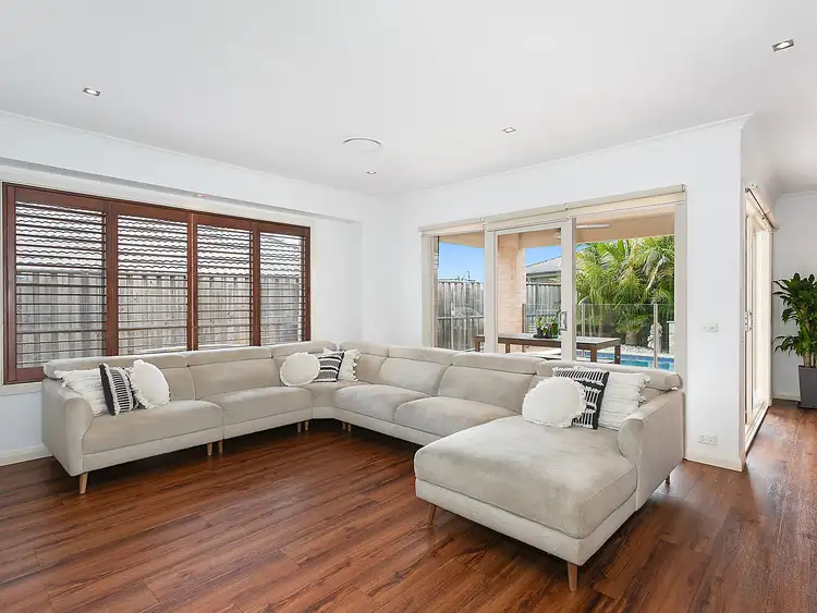 Third view of Homely house listing, 44 Sovereign Avenue, Kellyville Ridge NSW 2155