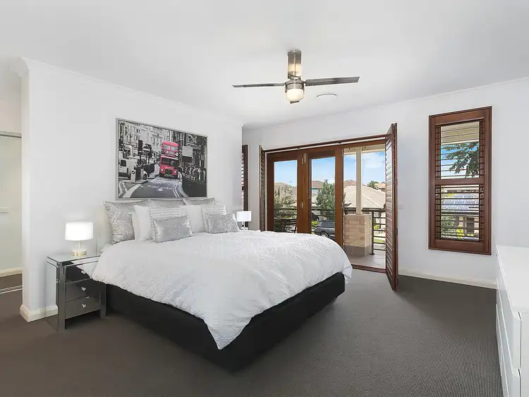 Fifth view of Homely house listing, 44 Sovereign Avenue, Kellyville Ridge NSW 2155