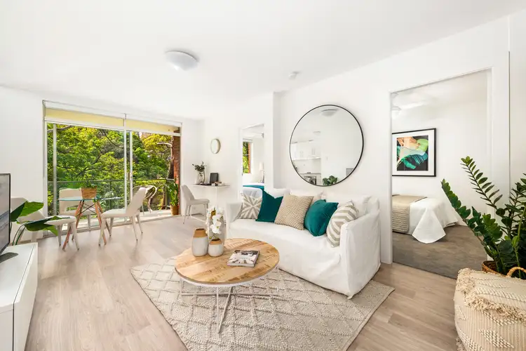 Main view of Homely apartment listing, 11/89 Bent Street, Neutral Bay NSW 2089