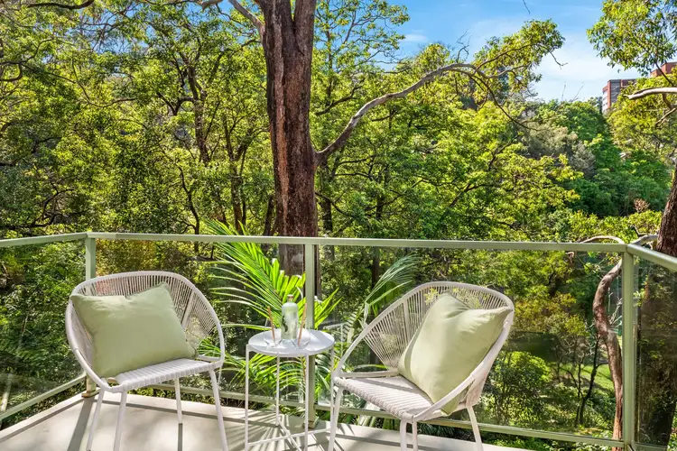 Second view of Homely apartment listing, 11/89 Bent Street, Neutral Bay NSW 2089