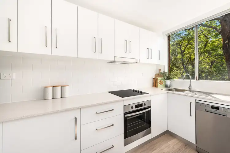Fourth view of Homely apartment listing, 11/89 Bent Street, Neutral Bay NSW 2089