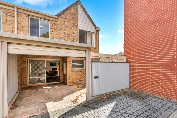 Second view of Homely townhouse listing, 3/388A Carrington Street, Adelaide SA 5000