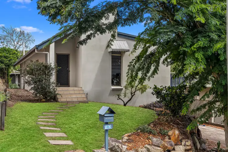 Second view of Homely house listing, 102 Chelford Street, Alderley QLD 4051