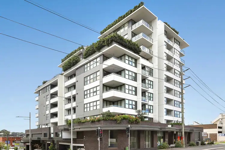 Second view of Homely apartment listing, 806/7-9 Rutledge Street, Eastwood NSW 2122