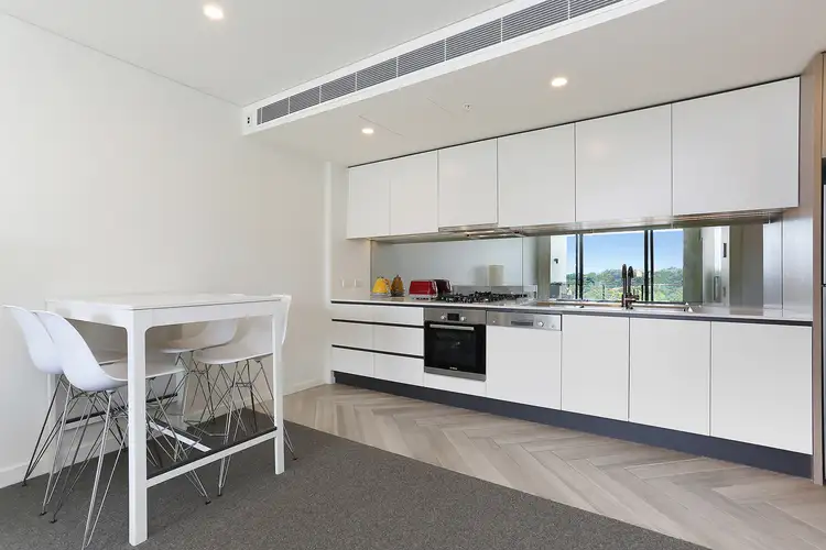 Third view of Homely apartment listing, 806/7-9 Rutledge Street, Eastwood NSW 2122