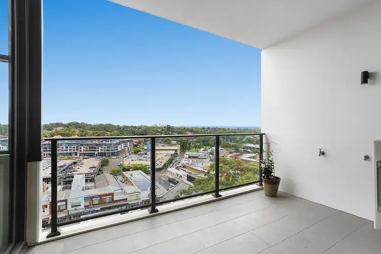 Sixth view of Homely apartment listing, 806/7-9 Rutledge Street, Eastwood NSW 2122