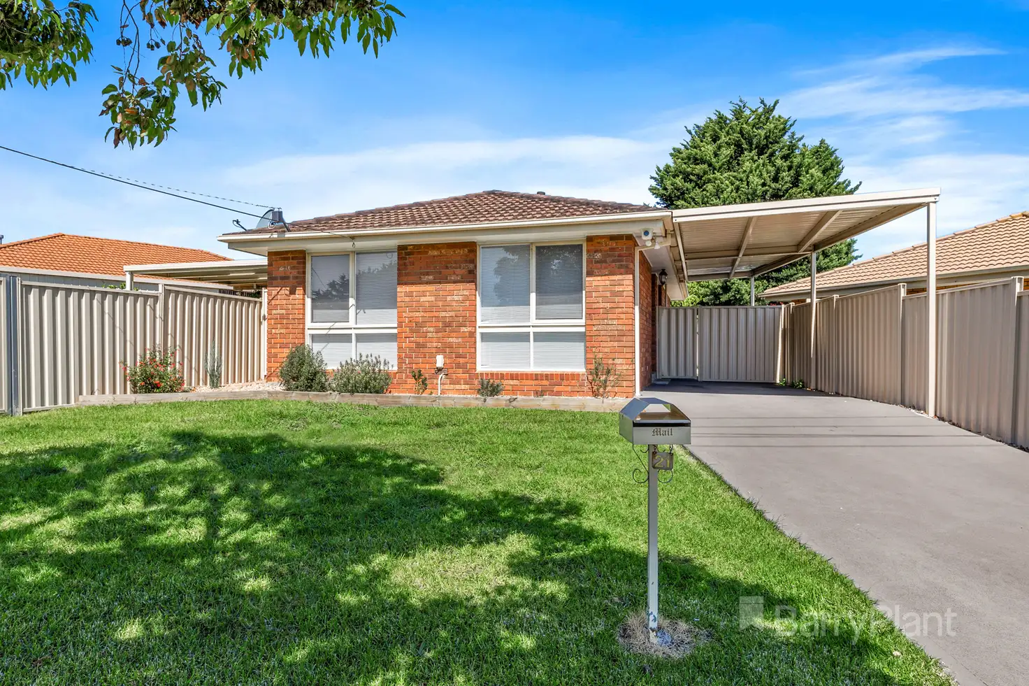 Main view of Homely house listing, 21 Tremaine Avenue, Kings Park VIC 3021