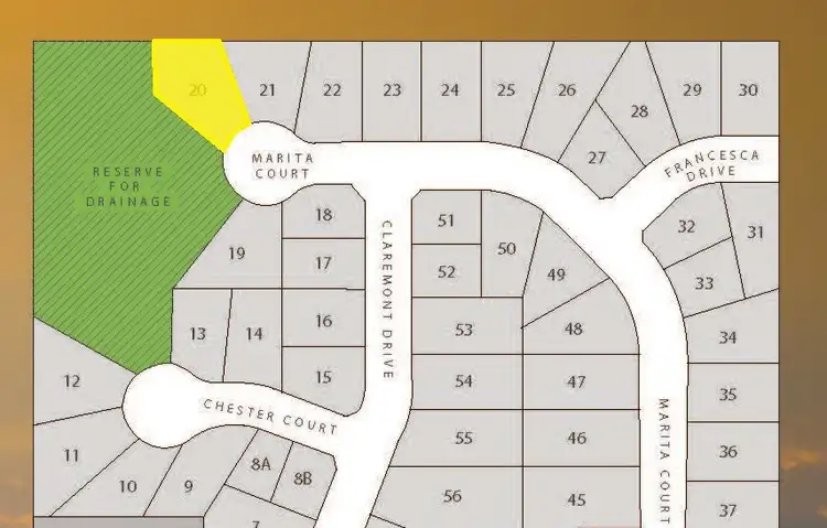 Main view of Homely land listing, 4 Marita Court, Irymple VIC 3498