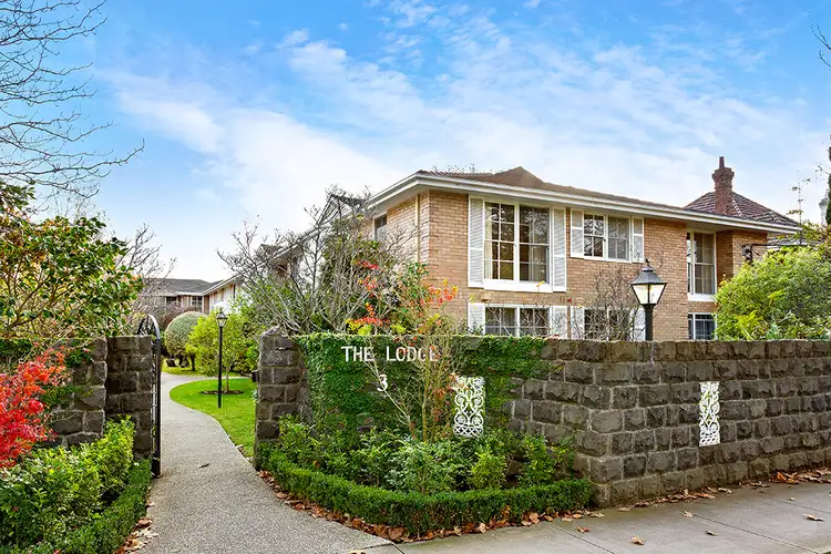 Main view of Homely apartment listing, 14/3 St Georges Road, Toorak VIC 3142
