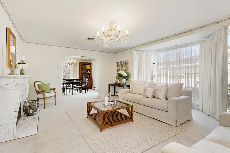 Third view of Homely apartment listing, 14/3 St Georges Road, Toorak VIC 3142