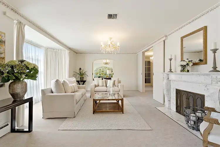 Fourth view of Homely apartment listing, 14/3 St Georges Road, Toorak VIC 3142