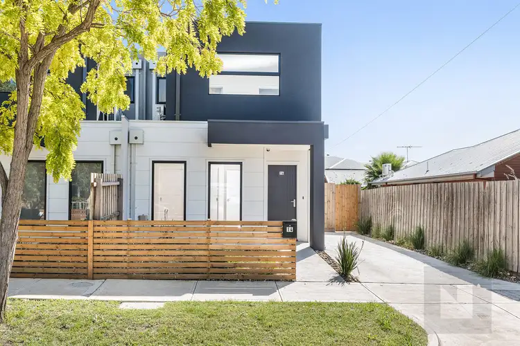 Second view of Homely townhouse listing, 14 Spurling Street, Maidstone VIC 3012