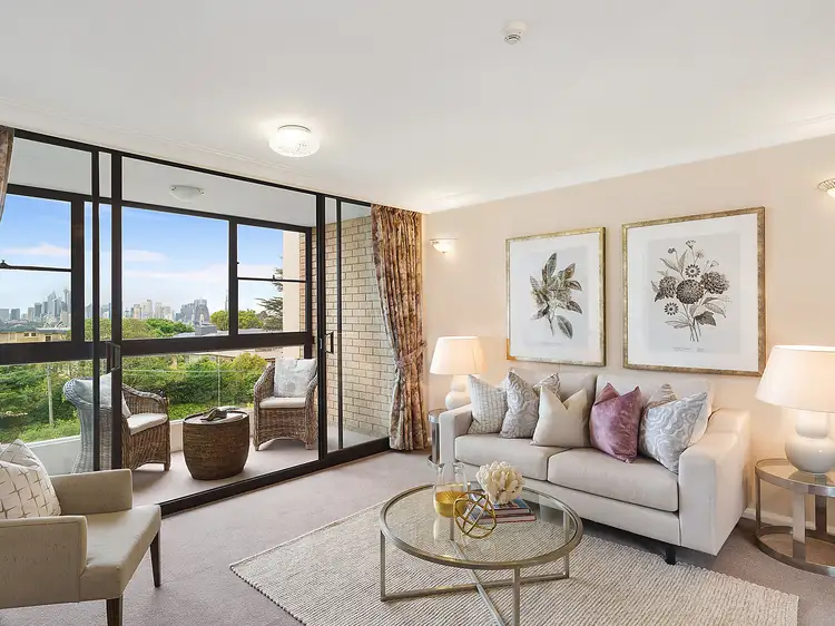 9/21 Rangers Road, Cremorne NSW 2090