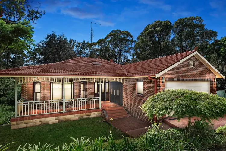 5 Robecq Avenue, Cheltenham NSW 2119