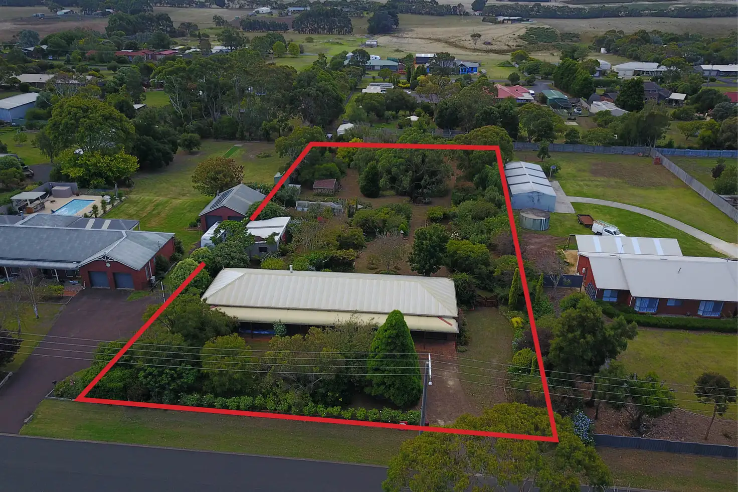 Main view of Homely house listing, 14 Burvilles Road, Portland VIC 3305