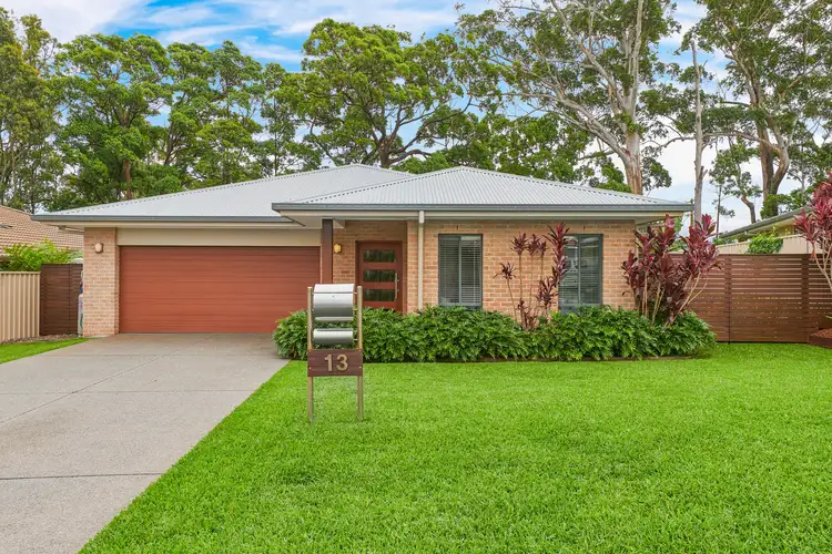 13 Monarch Circuit, Port Macquarie NSW 2444