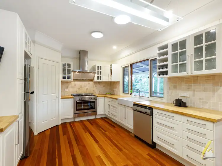 Seventh view of Homely rural property listing, 69 Lilly Pilly Road, Pullenvale QLD 4069