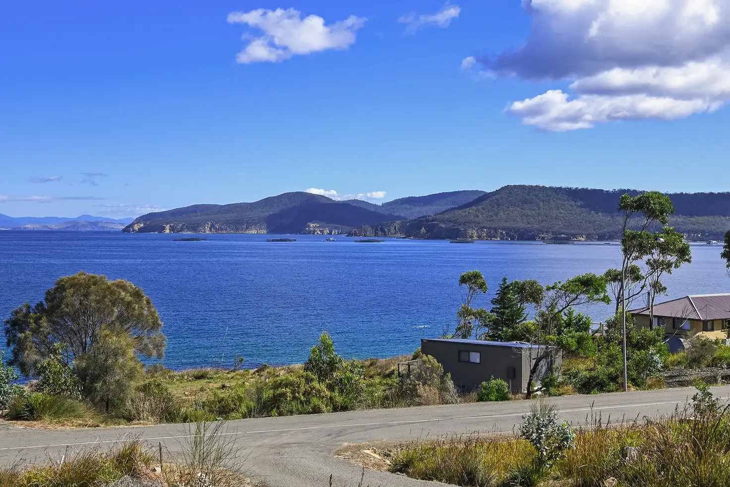 Main view of Homely land listing, 615 White Beach Road, White Beach TAS 7184