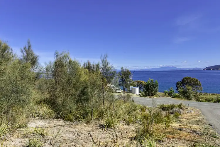 Second view of Homely land listing, 615 White Beach Road, White Beach TAS 7184